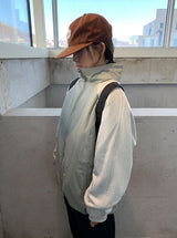 [unisex] Chuti Raglan Two-Way Over Padding Jumper