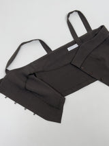 Onion Layered Bustier