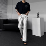 DP43956300 Summer Dirty White Denim Pants (M–XL)