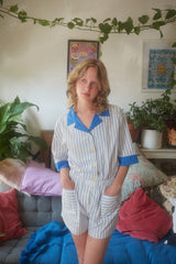 Blue Village Shorts