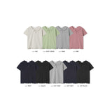 モナカラーTシャツ