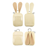 Bunny card wallet 6 colors