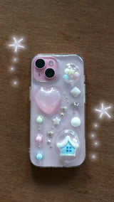 [MADE] cozy house resin case