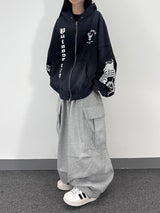 ラギットコットンキーリングパンツ