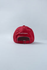 Summer logo cap_red