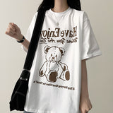 Joy Bear Short Sleeve T-shirt