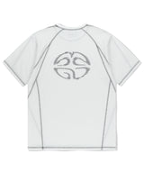 カーブステッチTシャツ
