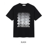 ゲンドプリント半袖Tシャツ