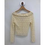 Bohemian Lace Cardigan