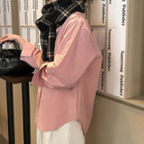 [BELLIDE MADE] Week, Standard Daily Shirt Blouse
