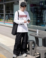 (UNISEX) Escapism Graphic Long Sleeve