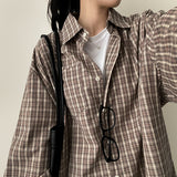 Riva Gobang Check Shirt South