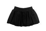 Ina Banding Pumpkin Mini Skirt