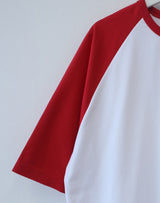  cutting raglan T