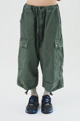 Neko Cargo Pants (2color)
