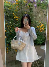 DN Pastel Summer Rib Cardigan (5color)