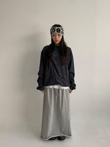 Pub Diagonal Knit Hood Zip-Up