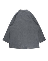  HIGHNECK HALF COAT