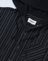 Double Layers Stripe Shirt