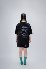 FAITH FADE CHILDHOOD MEMORIES - Gameboy Oversized Tee