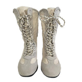 Urban Rider Boxer High Lace-Up Boots