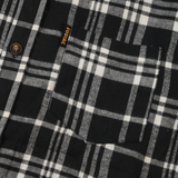 ZODIAC Nevermind Plaid Shirt