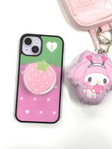 love berry Phone Grip (Adhesive)