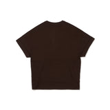 ロールアップピンタックTシャツ