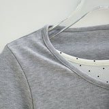 Melo Dot Layer Tee