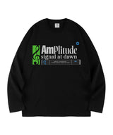 AMPLITUDE ロングスリーブ