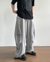 Luca Curved Sweatpants