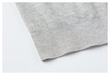 Caleb Open Collar Knit