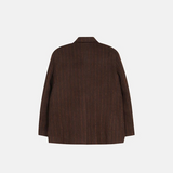 [F/W] Hairy Stripe overfit blazer(2color)