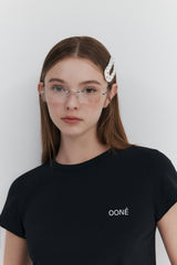 【MADE】シグネチャーロゴTシャツ_ブラック