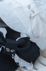 エンジェルリボンキャップ(white)