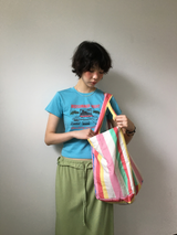 シネマクロップTシャツ(3color)