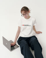 [MADE/2TYPE] BEIDELLI HOUSE's 半袖Tシャツ