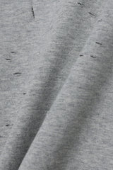エンプティーダメージショートスリーブTシャツ 4C