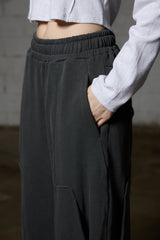 KYOYA SWEAT PANTS / CHARCOAL
