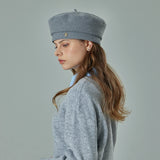 VA カーブドオーバルメタルブレンディドベレー  / グレー