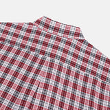 Bear Check Half Shirt (2color)
