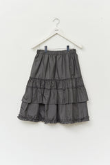 (W) Kenji Frill Skirt