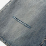 Metz Checked Half Denim (2color)