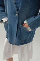 Denim Boy Jacket_Blue