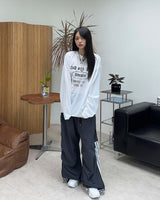 Division Mesh Long Sleeve