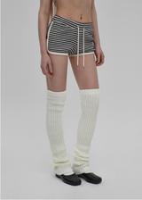 [MADE] Lucio Stripe Swim Shorts