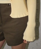 MATTE SHORTS