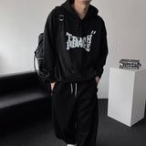 [Unisex] 2 type napping fly-printed hoodie