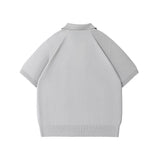 Damon Skipper Knit Polo
