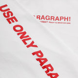 USE ONLY PARAGRAPH L/S
